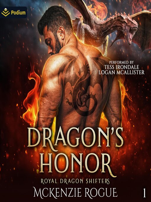 Title details for Dragon's Honor by McKenzie Rogue - Wait list